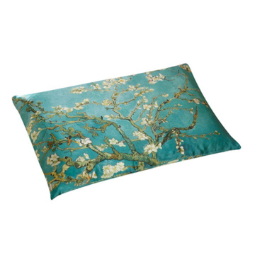 Finery 40cm x 45cm 100% Pure Exceptional Value Mulberry Silk Printed Pillowcases